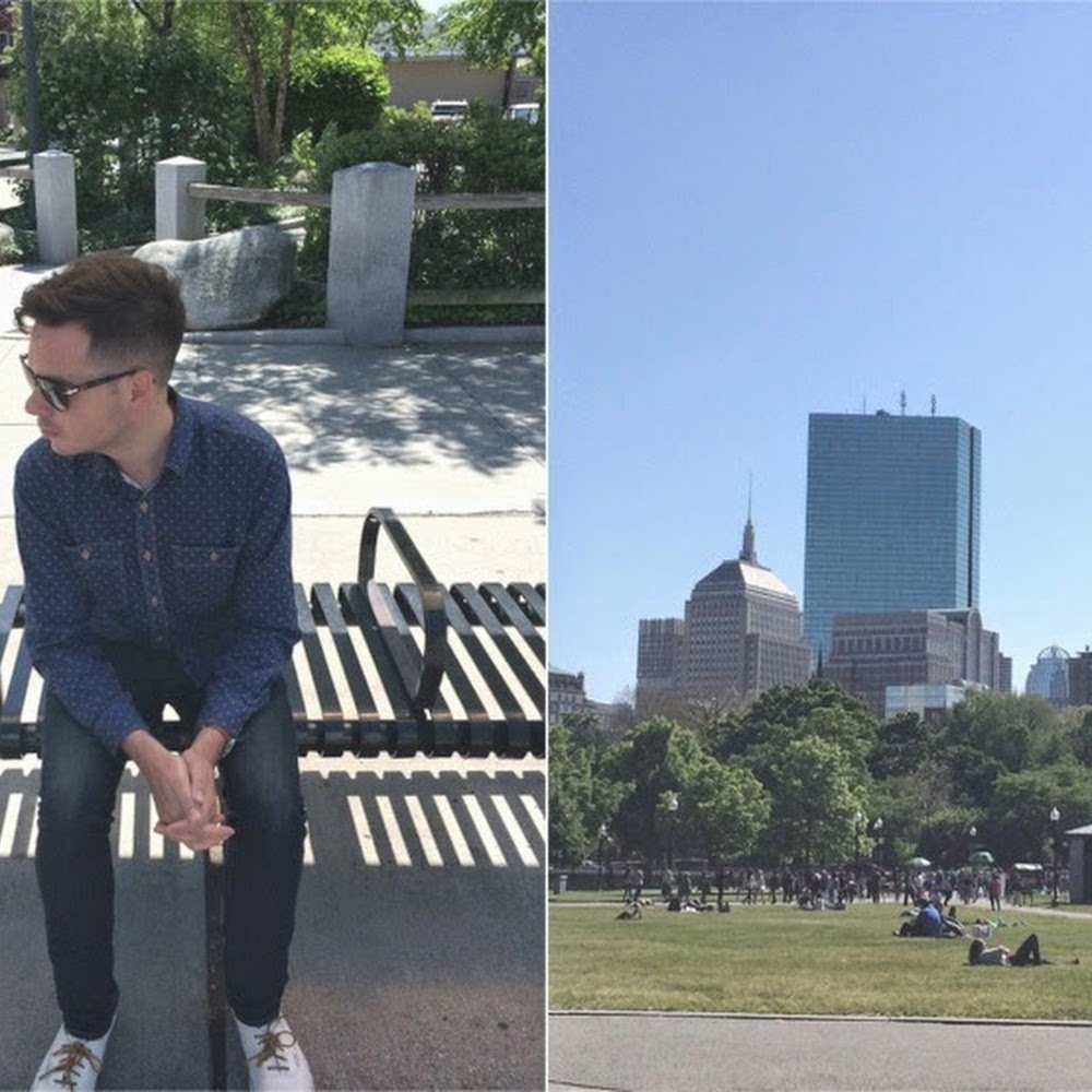 Meet your Posher, Matthew